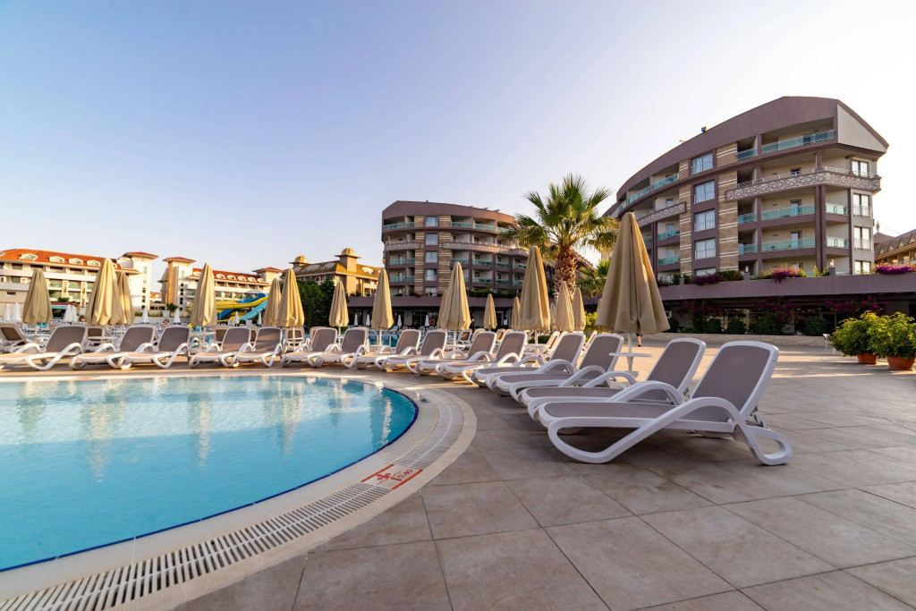 Seamelia Beach Resort Hotel & Spa Ultra All Inclusive