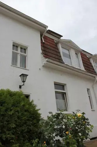 Villa Greta und Ferienhaus in der