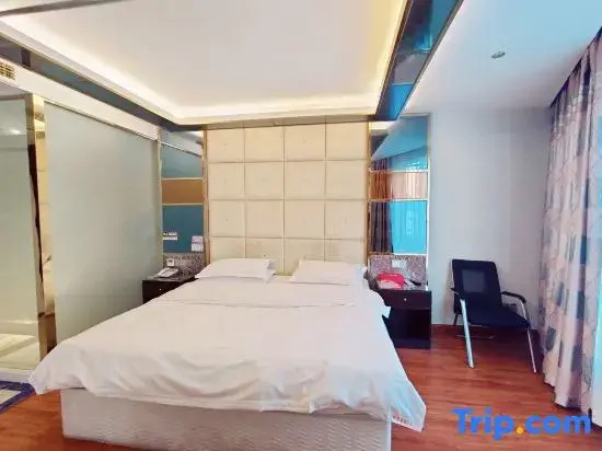 Yueqing Jane Eyre Theme Hotel