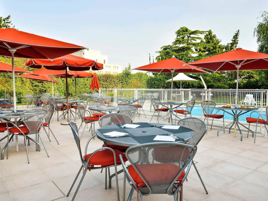 Novotel Caen Côte de Nacre