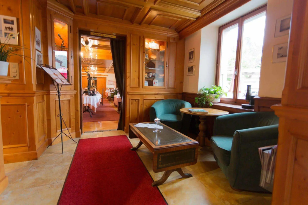 Hôtel de la Truite - Vallée de Joux