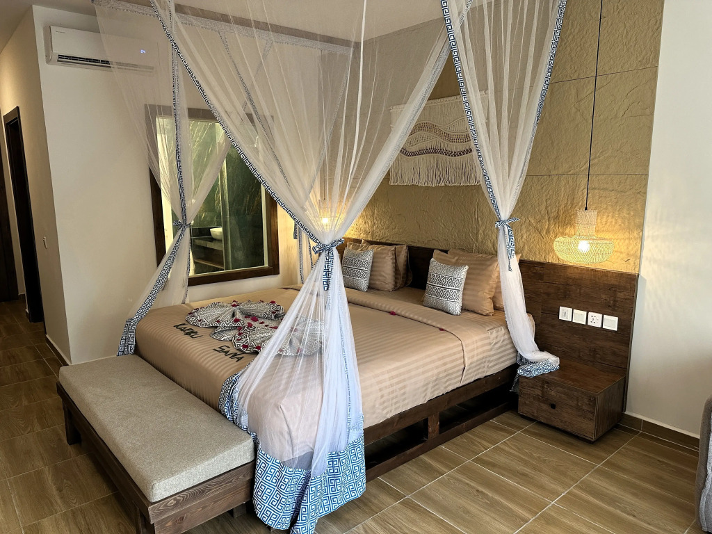 Reef & Beach Resort - Spa Jambiani