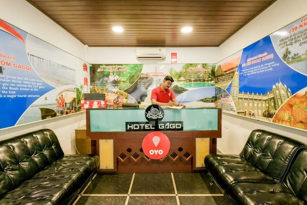 OYO 19587 Chembil Residency