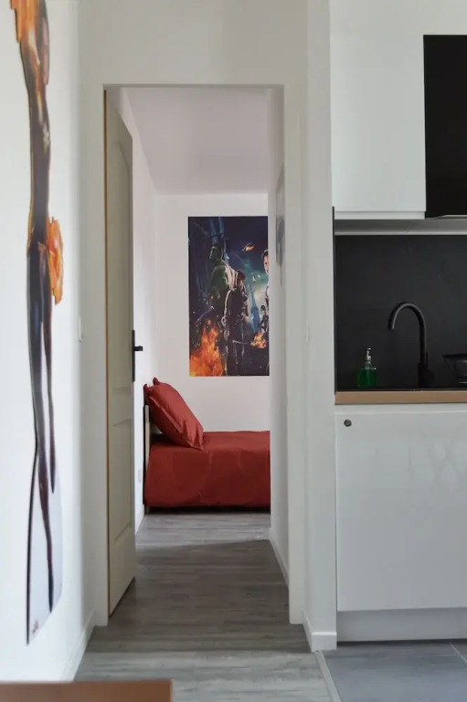 Avengers Home