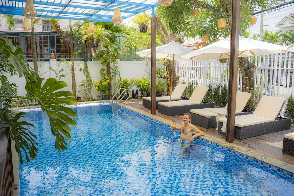 Hoi An Golden Heart Villa