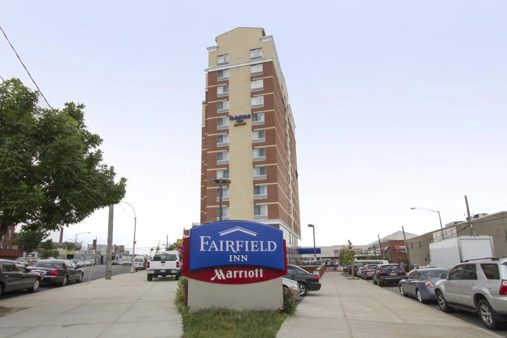 Fairfield Inn & Suites by Marriott New York Long Island City/Manhattan View