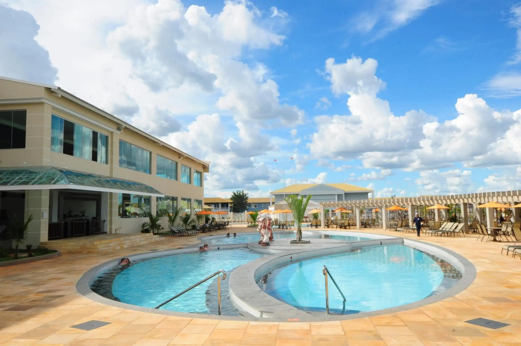 Lacqua diRoma Hotel com Parque Aquático 24 horas