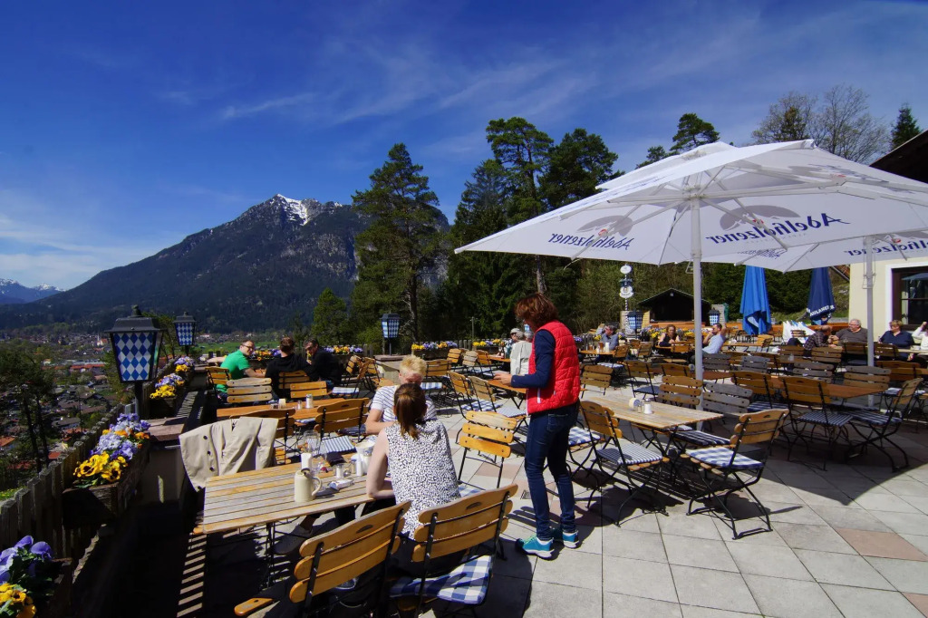 Landkomforthotel Panorama & Restaurant Bella Vista