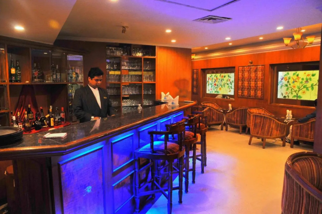 Nalapads Hotel Bangalore International