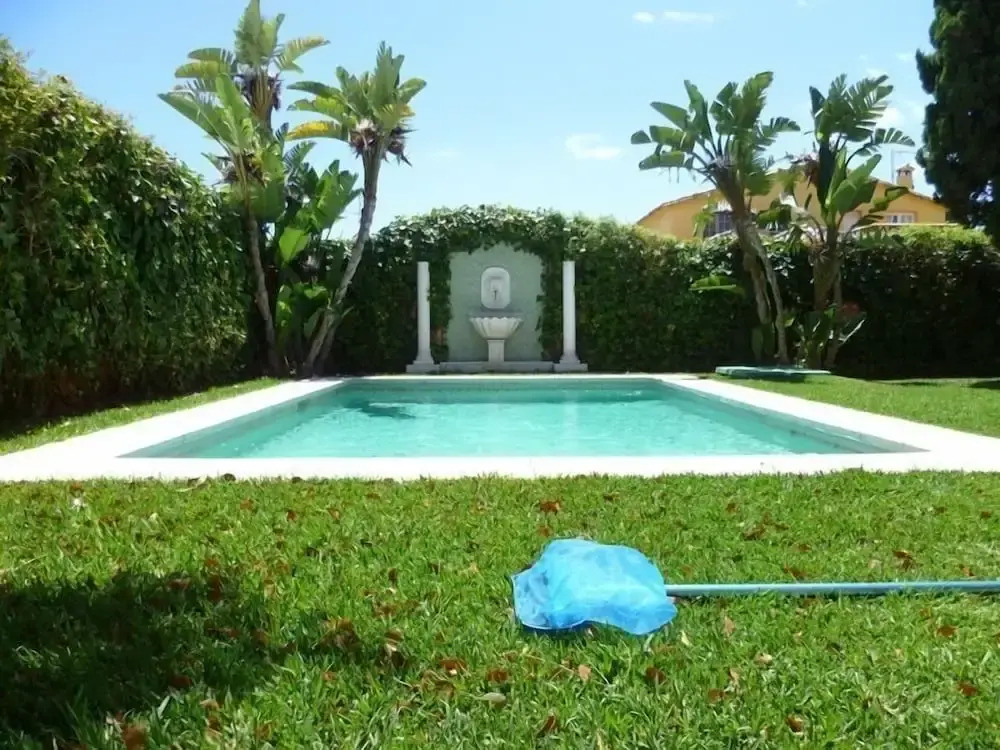 Large Beach Side Villa Near Marbella