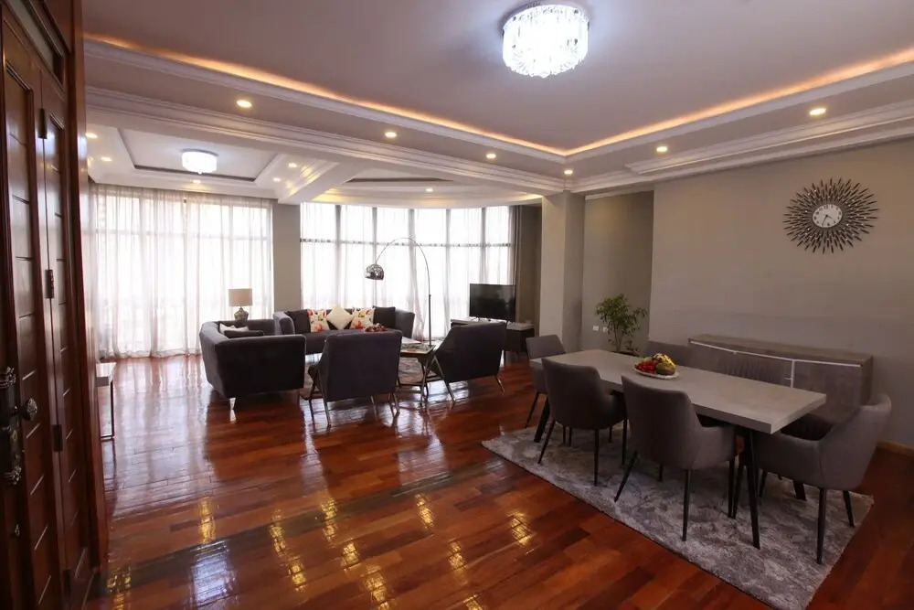 Geza Apartment Hotel