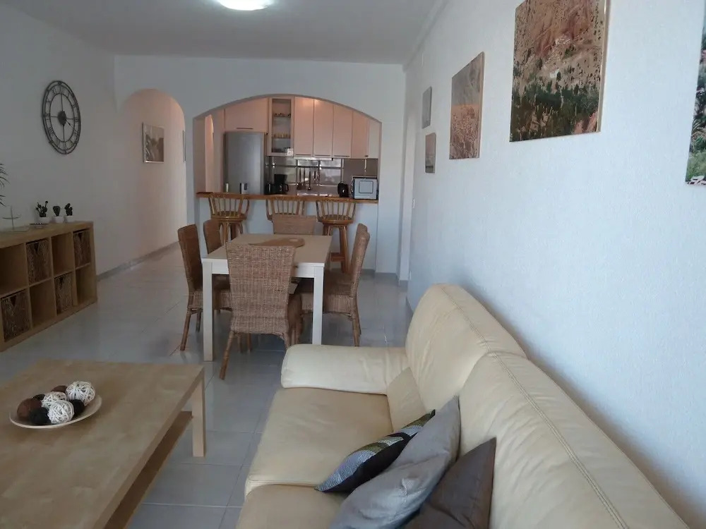 232-apartamento con Parking,terraza,piscina
