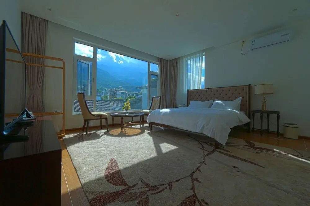 The Mountain House