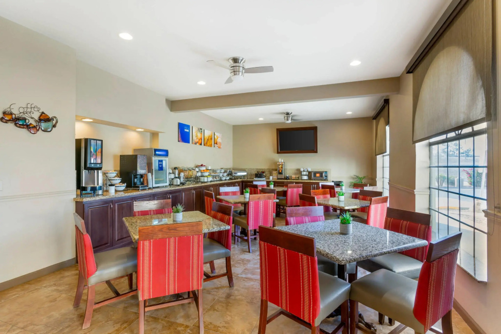 Comfort Inn Phoenix Central City