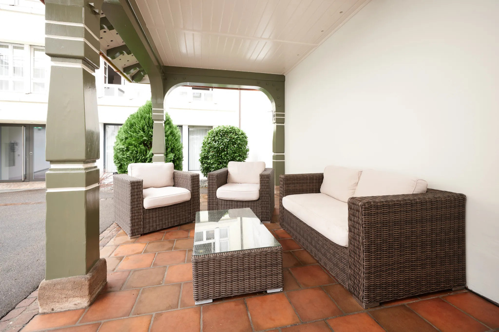 Central City Hotel Rochat
