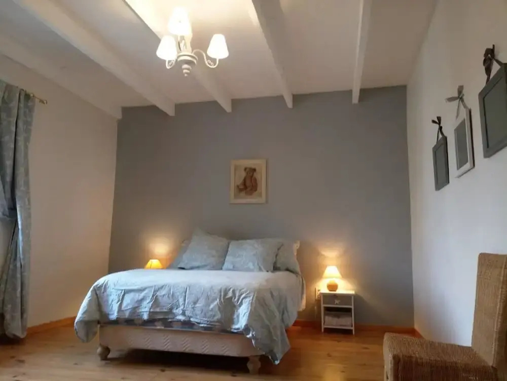 House With 2 Bedrooms in Pernes-les-fontaines, With Private Pool, Furn