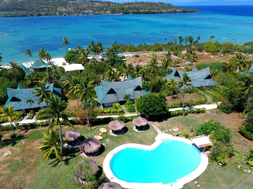 Badian Island Wellness Resort