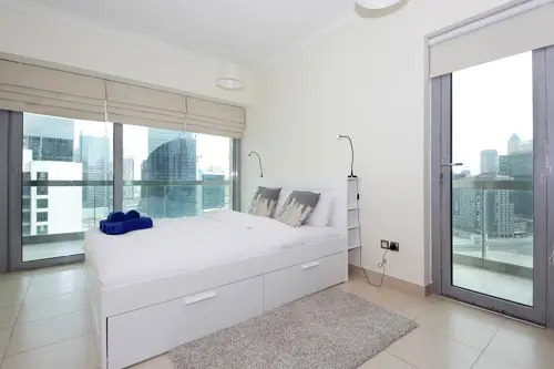 Amazing  One Bedroom In Down Town - 8BLVD 27