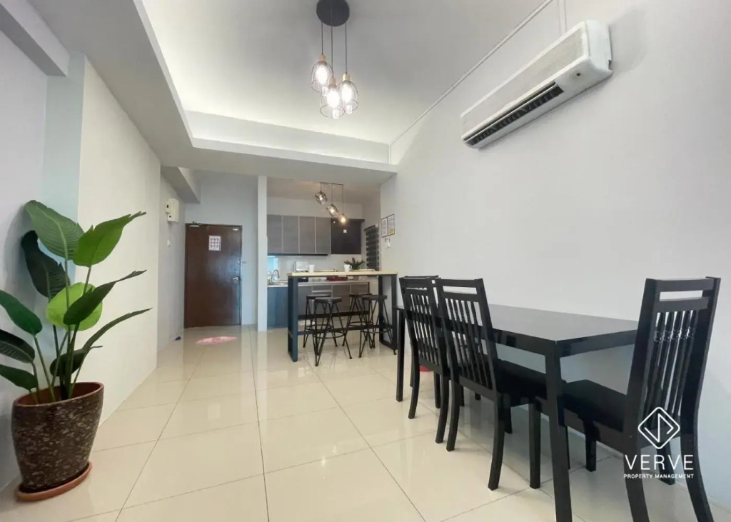 Ipoh Kinta Riverfront Premium Suites by Verve