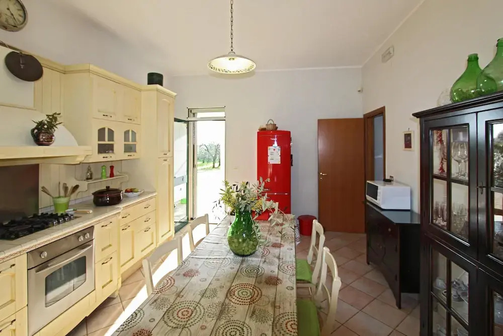 Villa With 3 Bedrooms in Oria, With Private Pool, Enclosed Garden and Wifi