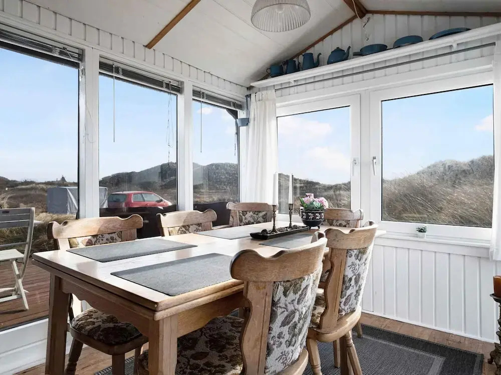 5 Star Holiday Home in Hvide Sande