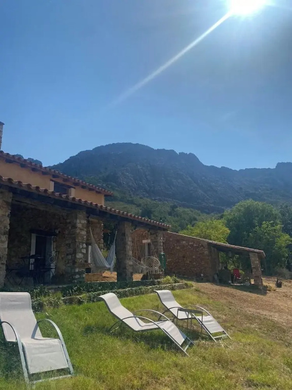 Casa de la luz-Finca la Sierra