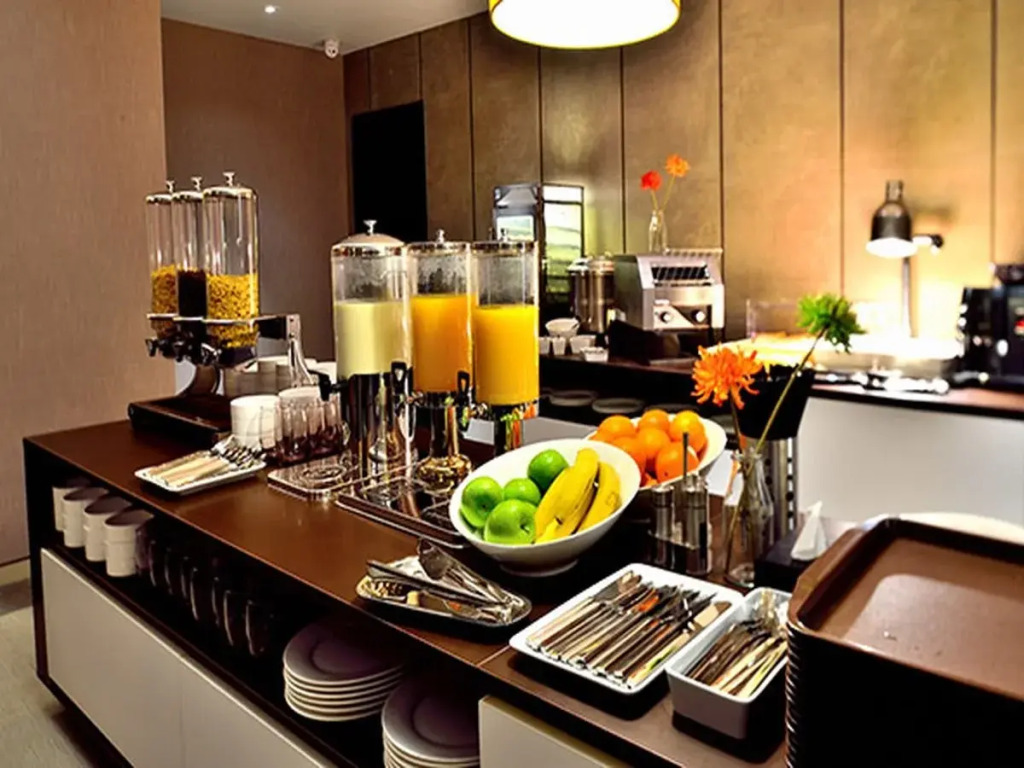 Home Inn Plus Shanghai West Yan'An Road