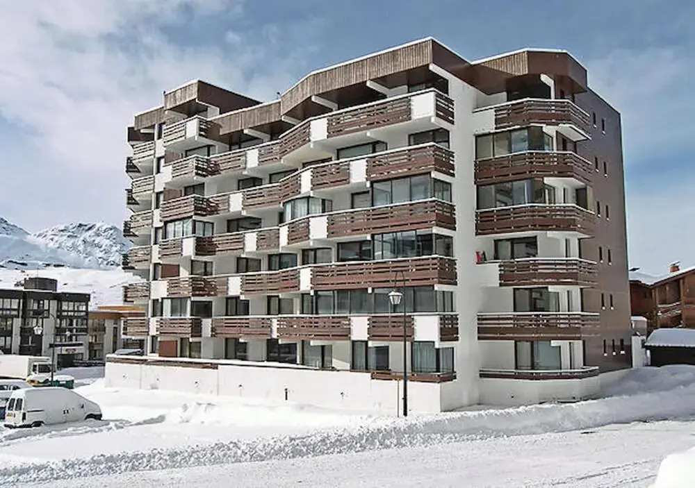 Condo - Résidence Le Schuss By Alpstays