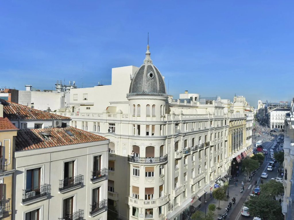 PUERTA DEL SOL Premium 1BR 1BT