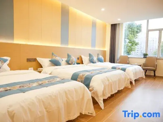 Xintun Holiday Hotel（Shanghai Jiuting Subay Station Branch）