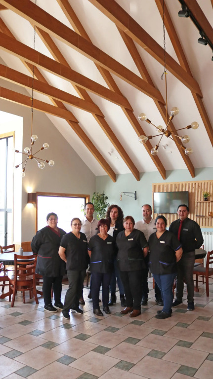 Hotel Carpa Manzano