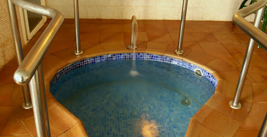Hotel Balneario Río Pambre