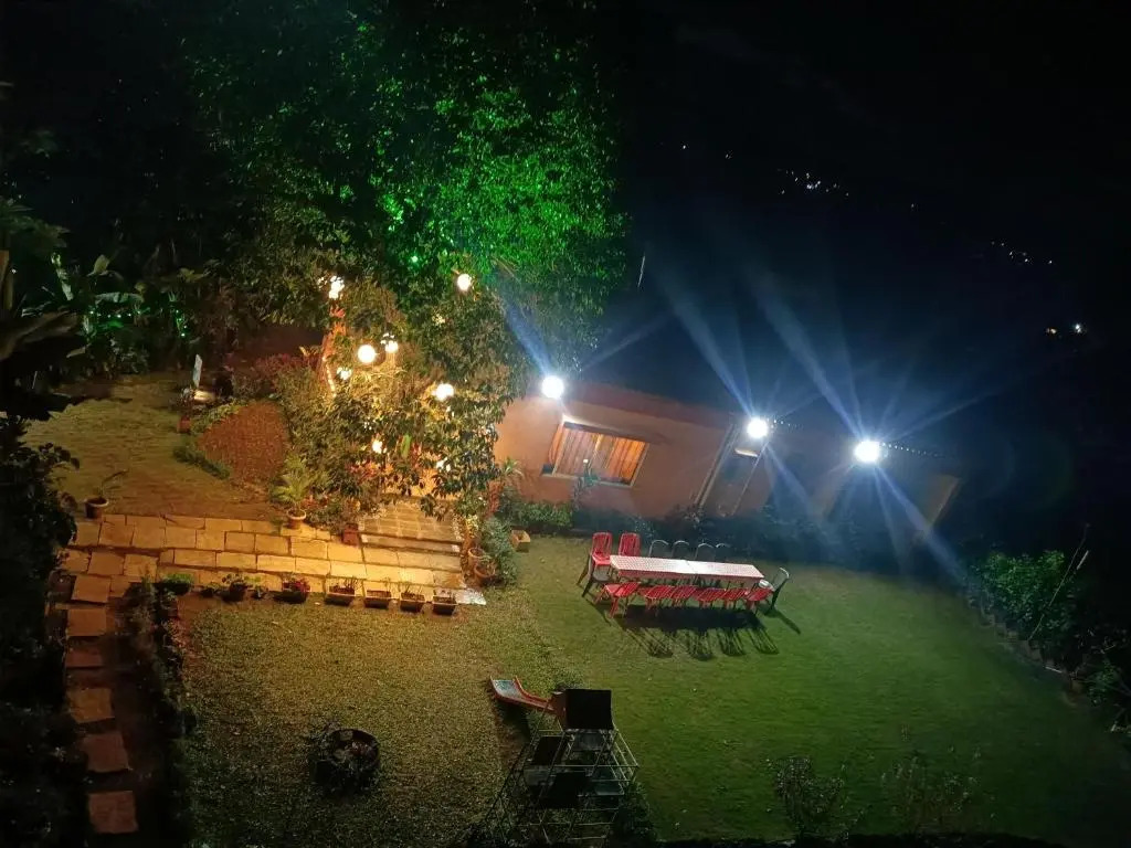 Berries Villa