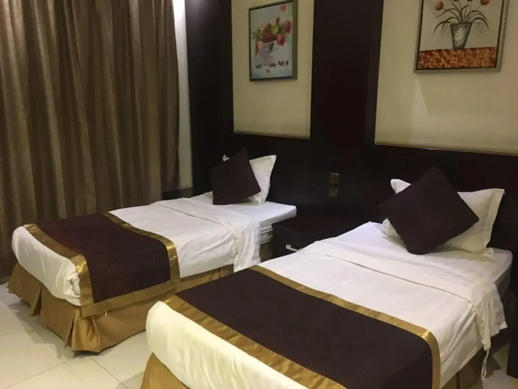 Taleen Serviced Apartments Al Nakheel- تالين النخيل للشقق المخدومة