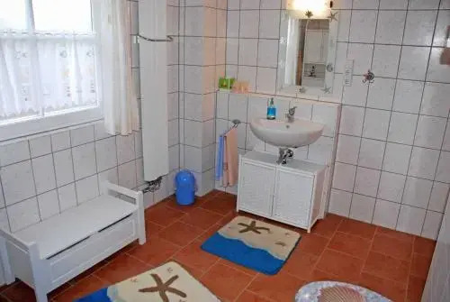 Ferienwohnung Lauterbach mit Kamin