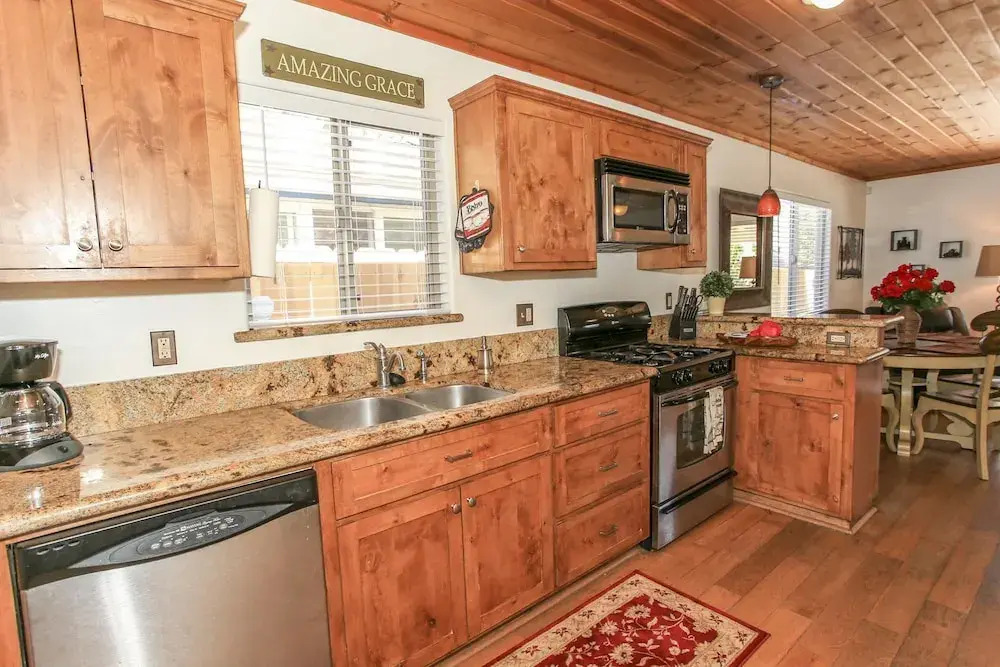 Cabin Chic