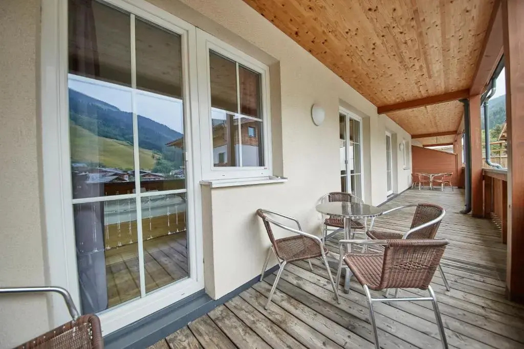 Appartement Iglsberg Top 6 by HolidayFlats24