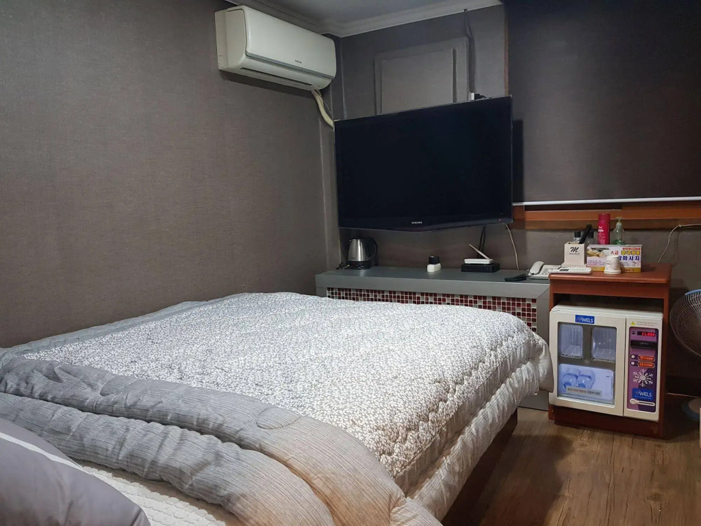 Pusaninn Motel