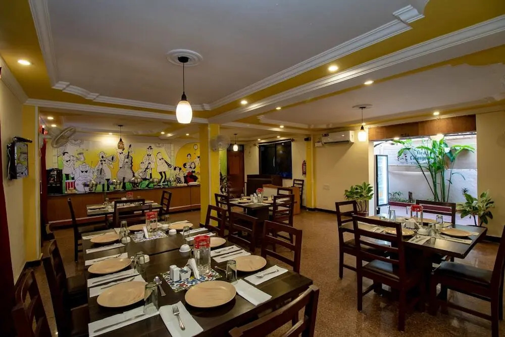 Nitya Resort, Calangute