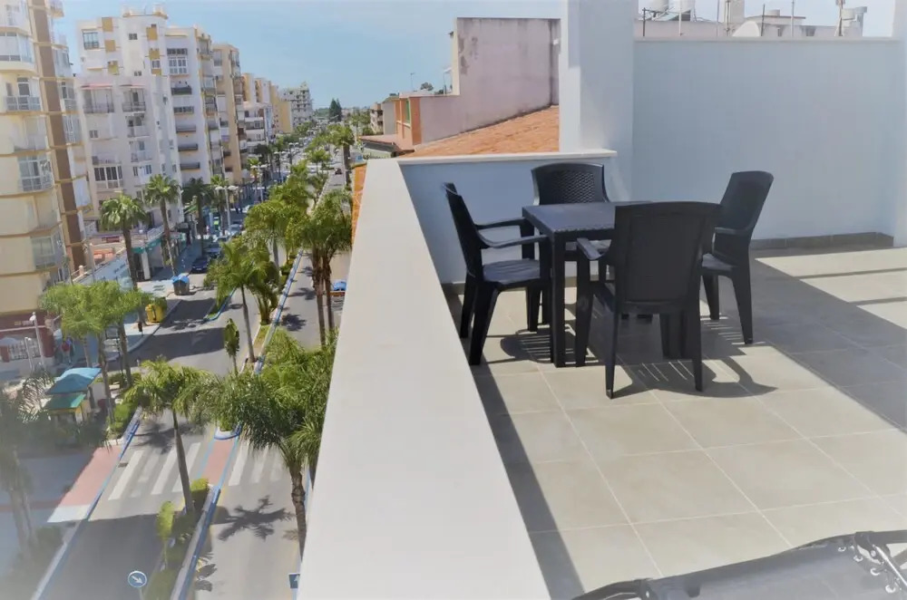 Atico centro Torre del Mar