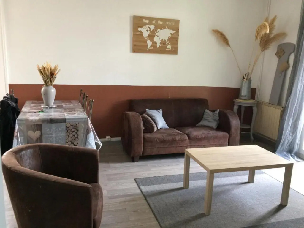 Logement Cosy 58m2 centre ville