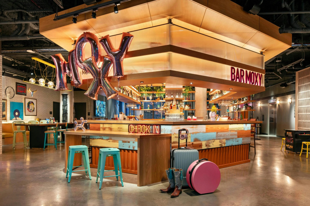 Moxy Austin - University