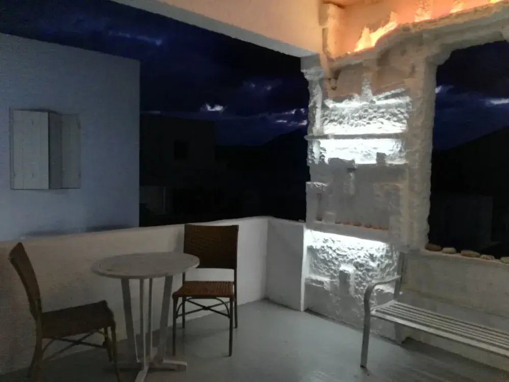 Moments rooms