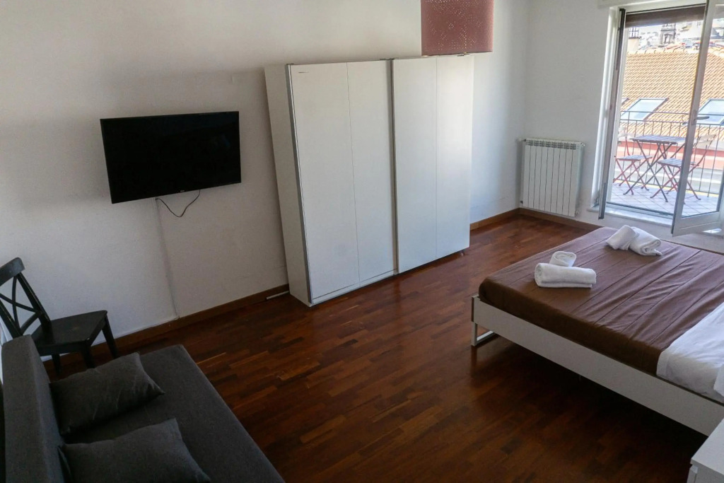 A I R Rettifilo Apartments