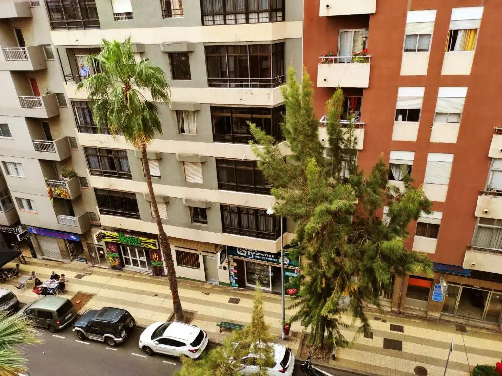 Apartamentos Carrillo II