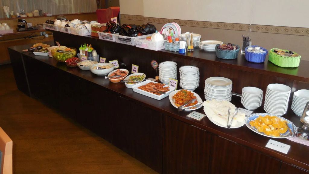 Kuretake Inn Gotemba Inter Gold Cabin