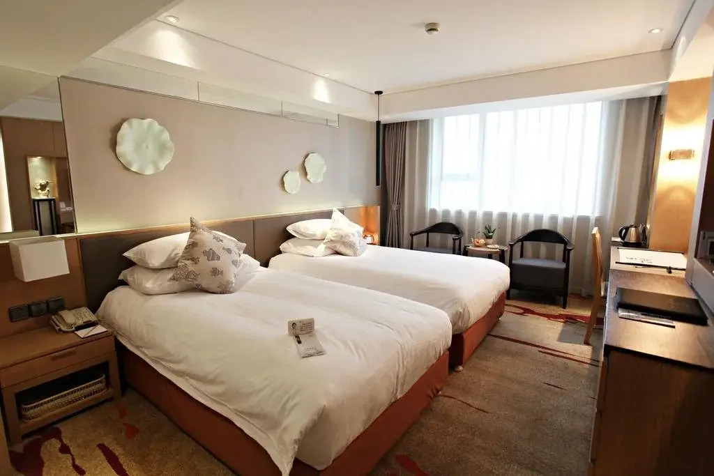Scholars Hotel Hangzhou West Lake Wulin Square Zhejiang University