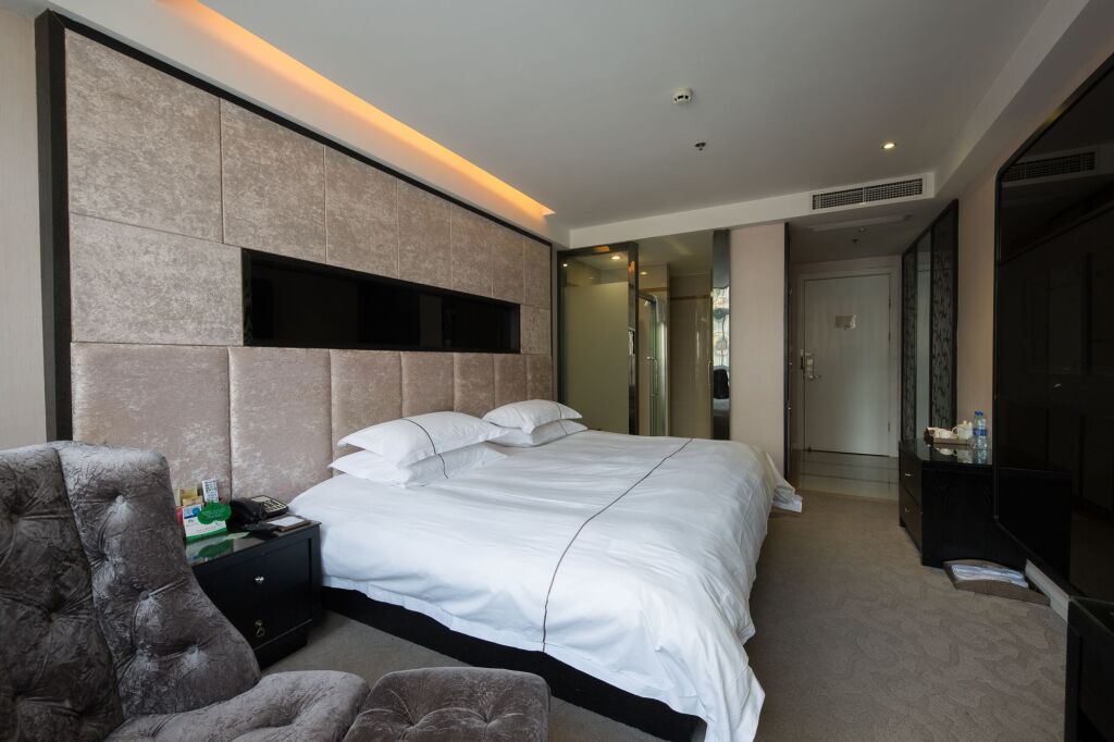 Lvgu Hotel Yiwu
