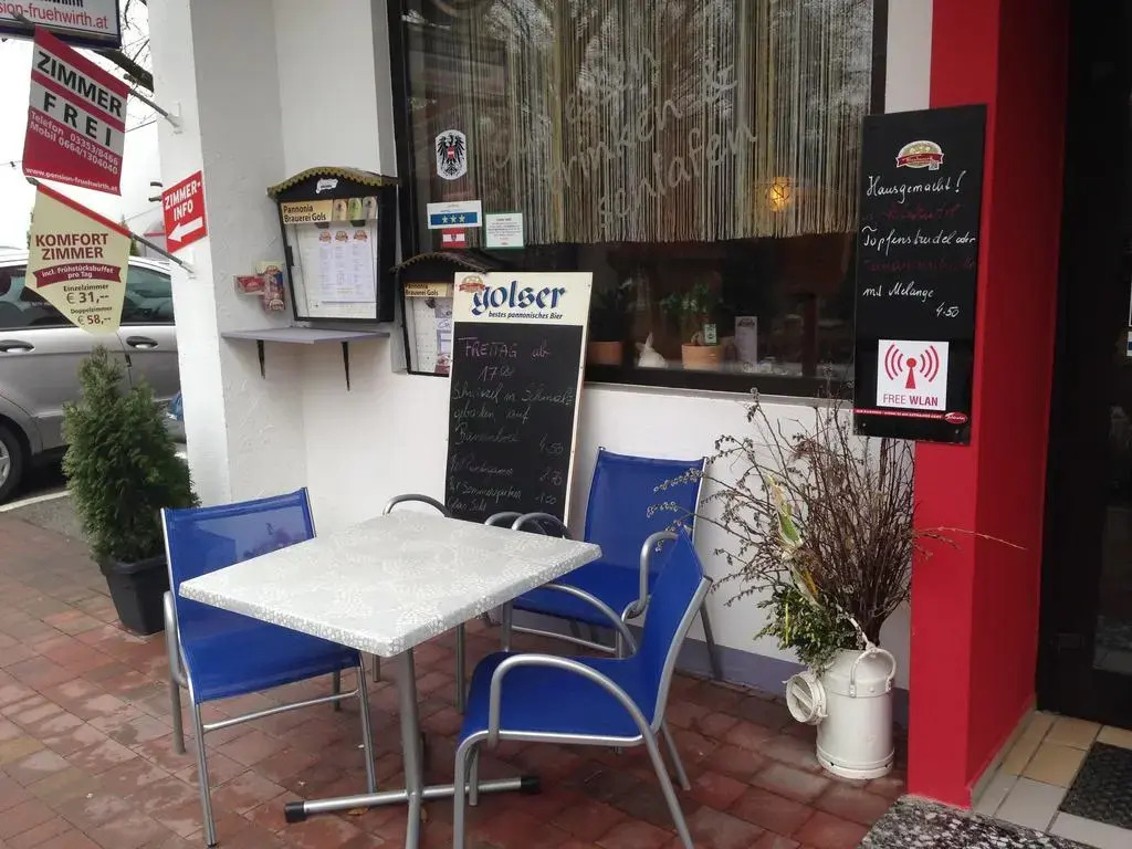 Pension Frühwirth