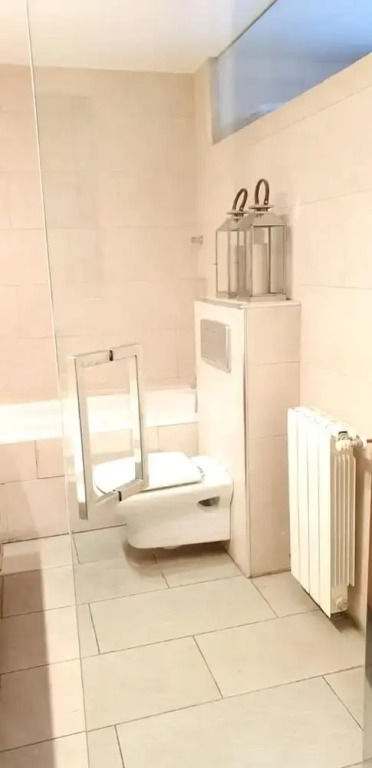 Apartment With one Bedroom in Zaragoza, With Wonderful City View, Balcony and Wifi